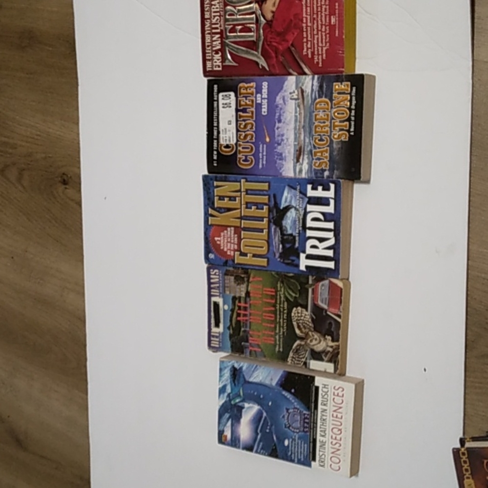 Bundle books